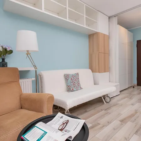 Pastel Lawendowe Wzgorze Studio With Balcony And Parking By Noclegi Renters Gdańsk Eksteriør bilde