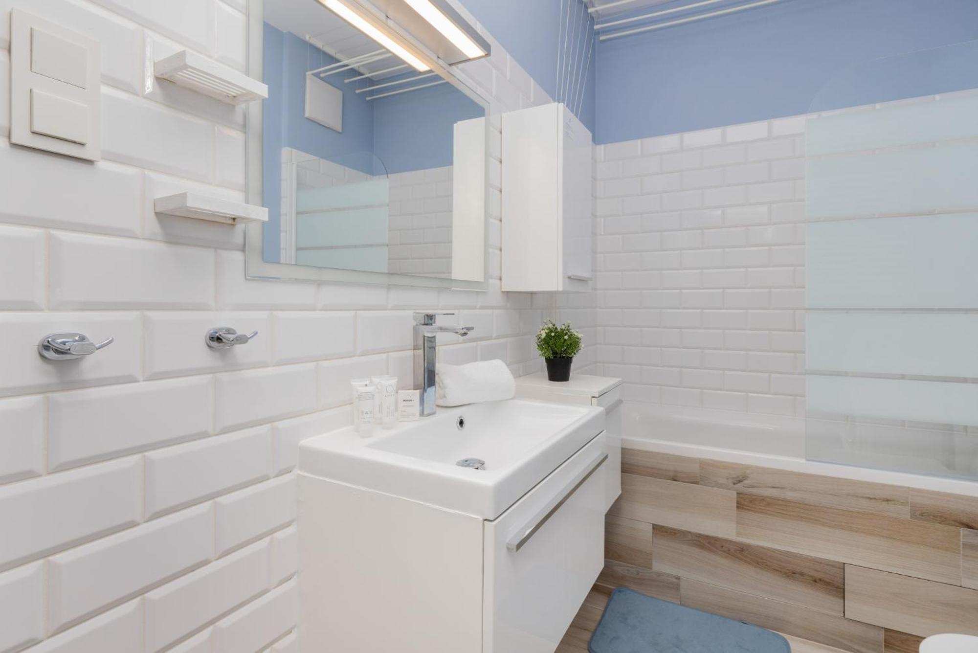 Leilighet Pastel Lawendowe Wzgorze With Balcony And Parking By Renters Gdańsk