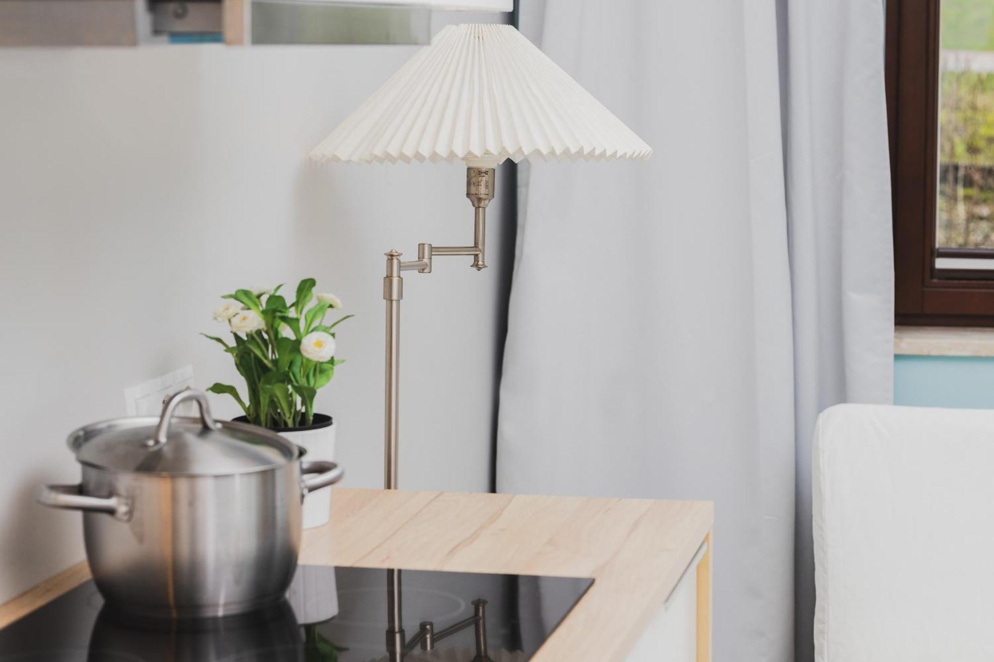Pastel Lawendowe Wzgorze With Balcony And Parking By Renters * Gdańsk